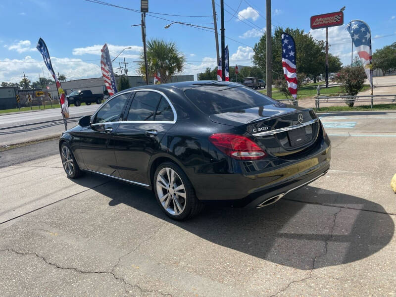 2016 Mercedes-Benz C-Class C 300