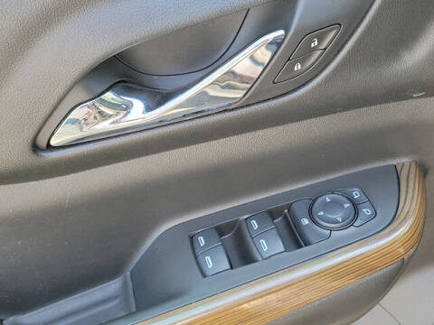 2017 GMC Acadia SLE-1