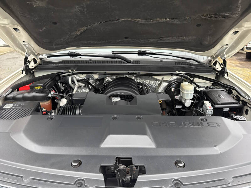 2015 Chevrolet Tahoe LT