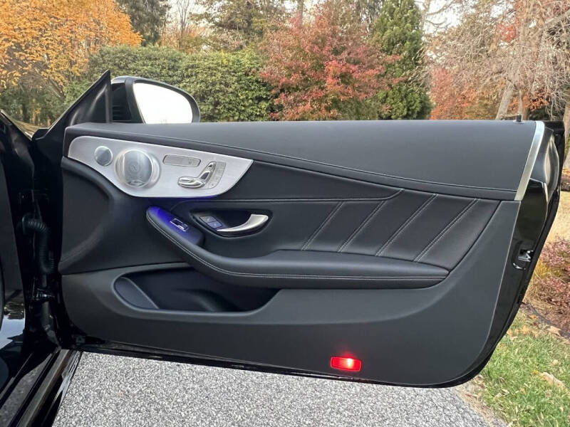 2021 Mercedes-Benz C-Class AMG C 63