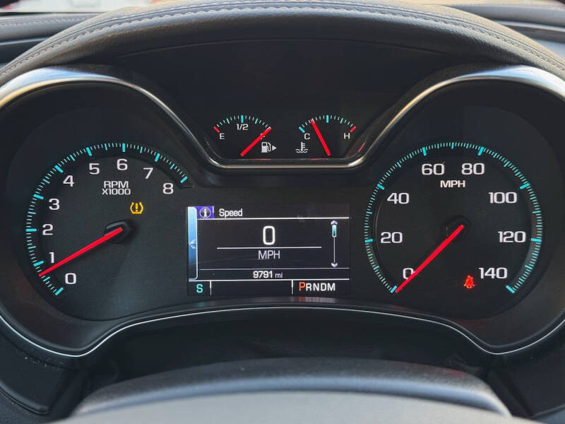 2017 Chevrolet Impala Premier