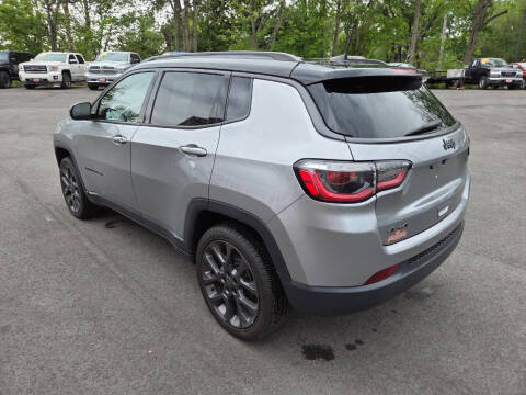 2020 Jeep Compass Limited