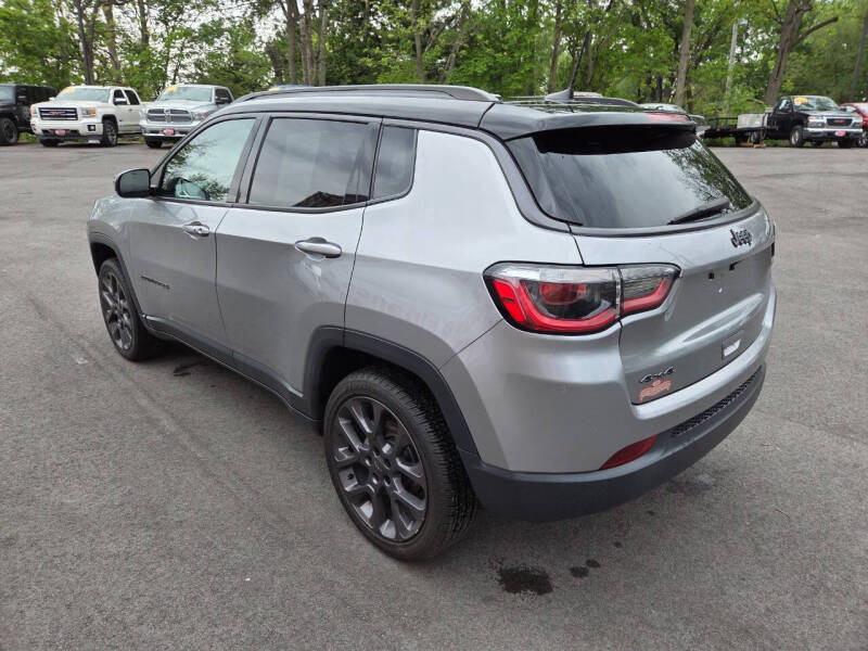 2020 Jeep Compass Limited