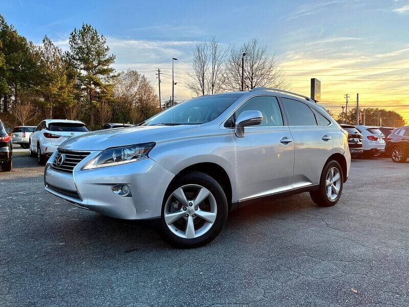 2013 Lexus RX 350 for sale at Southern Auto Solutions - Atlanta Used Car Sales Marietta in Marietta GA