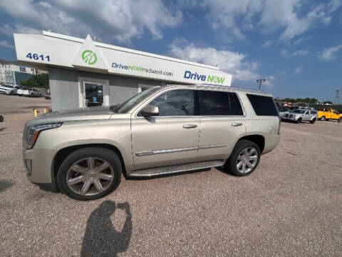2015 Cadillac Escalade Luxury
