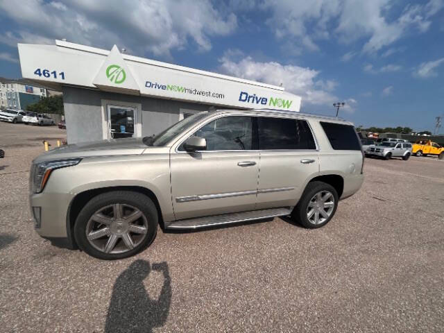 2015 Cadillac Escalade Luxury