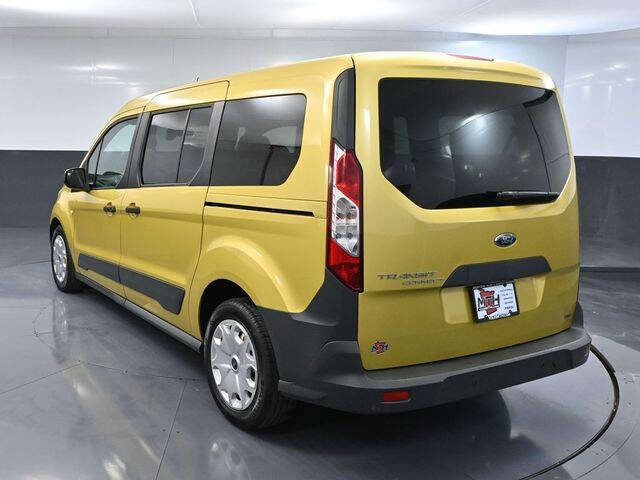 2017 Ford Transit Connect XL