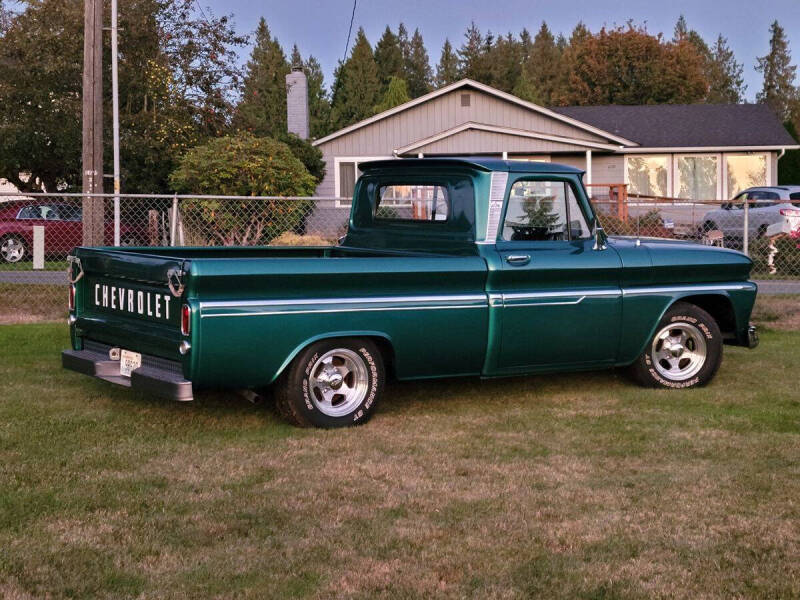 1966 Chevrolet Classic