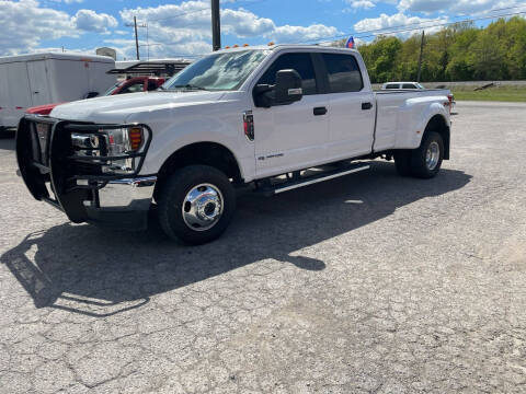 2019 Ford F-350 Super Duty for sale at Premier Auto Connection in McAlester OK