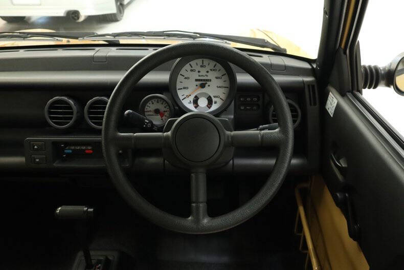 1988 Nissan Be-1
