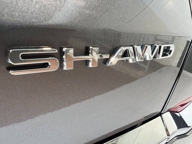 2026 Acura MDX SH-AWD w/Advance