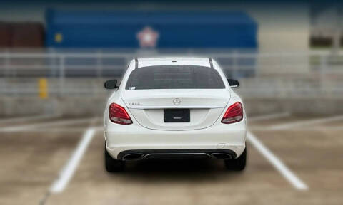 2016 Mercedes-Benz C-Class