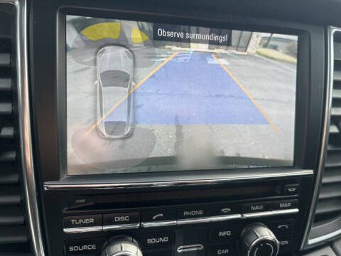 2011 Porsche Panamera Turbo