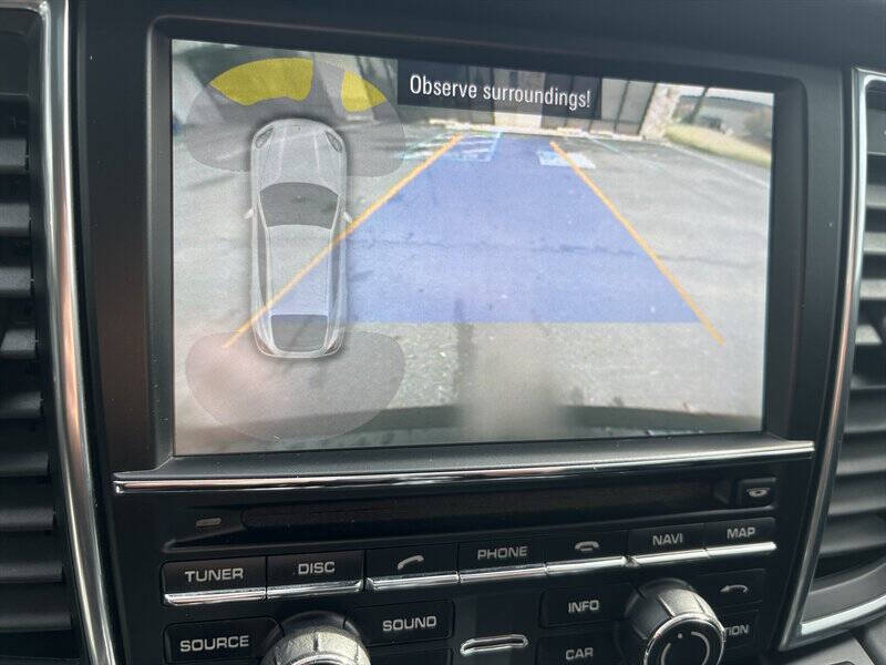 2011 Porsche Panamera Turbo