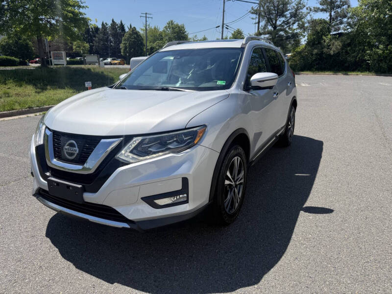 2017 Nissan Rogue SL