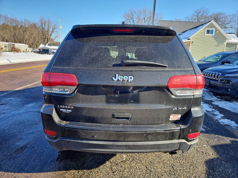 2018 Jeep Grand Cherokee Laredo E
