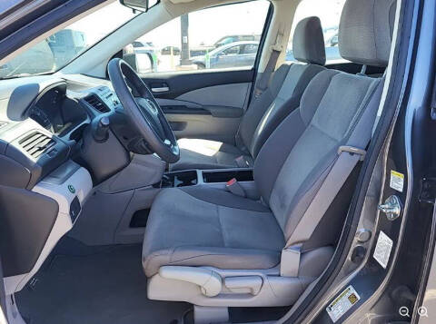 2013 Honda CR-V LX