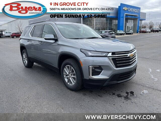 Byers Chevrolet of Grove City in Grove City OH Carsforsale