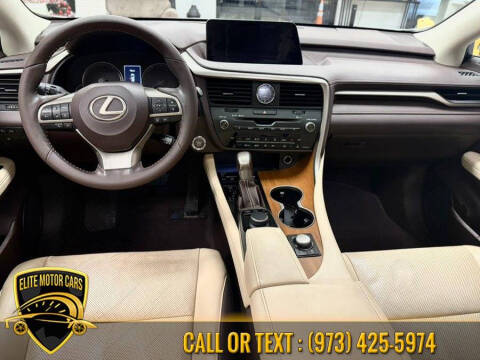 2018 Lexus RX 350