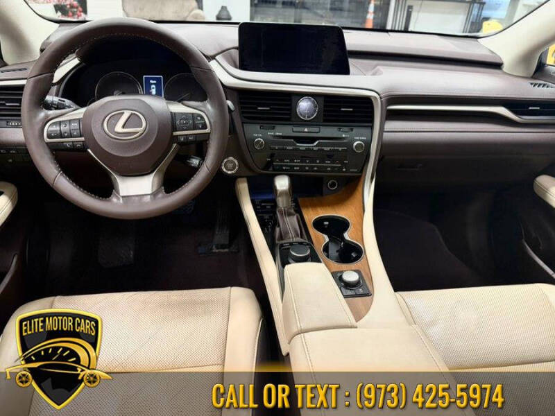 2018 Lexus RX 350