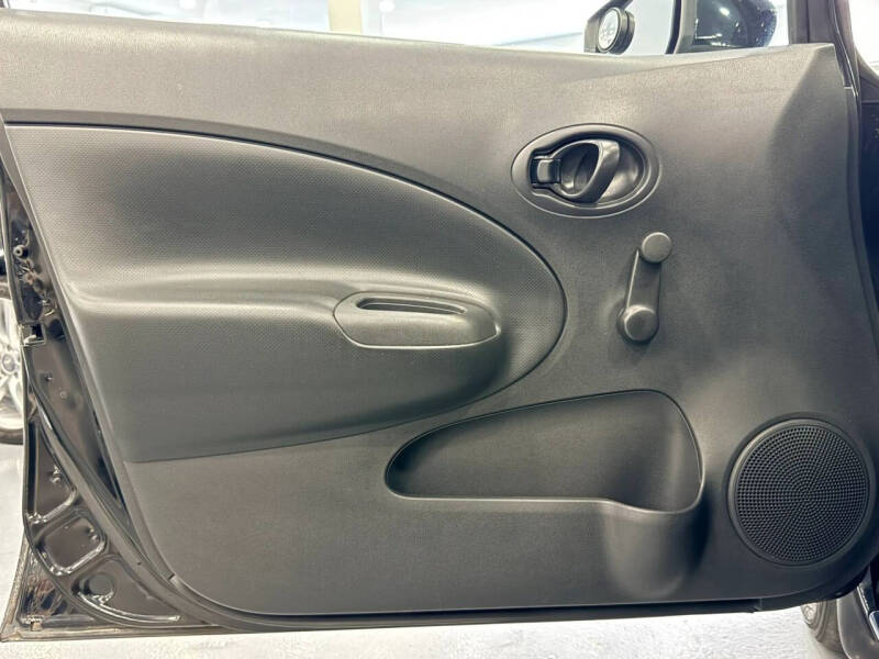 2016 Nissan Versa Note
