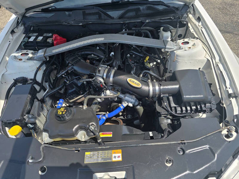 2012 Ford Mustang V6