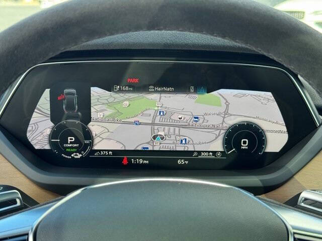 2022 Audi RS e-tron GT quattro