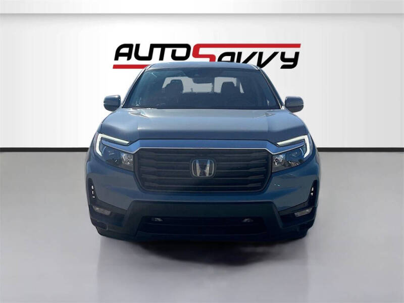 2023 Honda Ridgeline RTL-E
