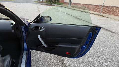 2007 Nissan 350Z Touring