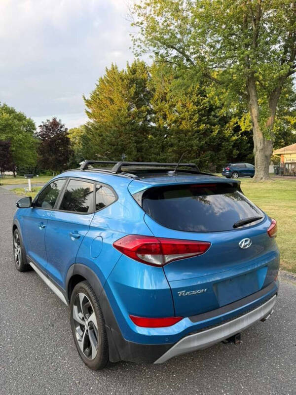 2017 Hyundai Tucson Value