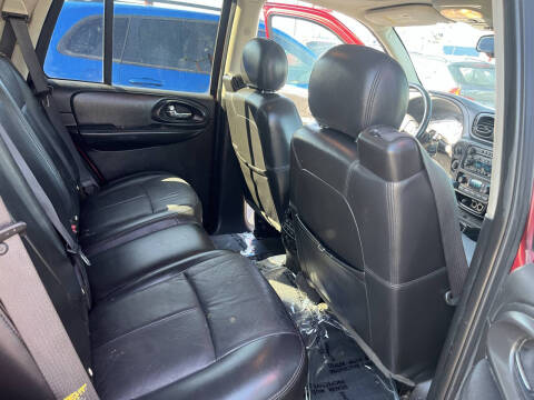 2006 Chevrolet TrailBlazer