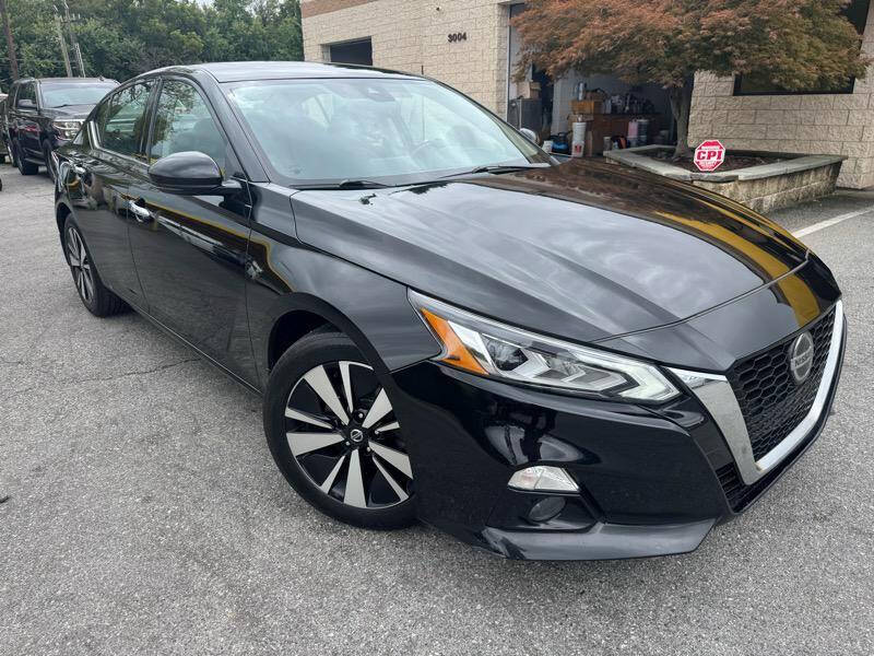 2020 Nissan Altima 2.5 SV