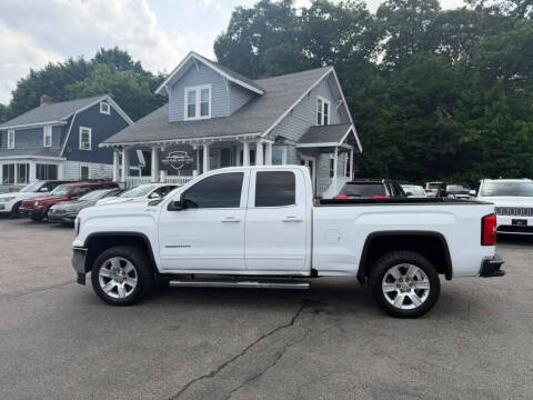 2016 GMC Sierra 1500 SLE