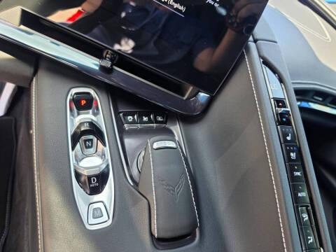 2024 Chevrolet Corvette Stingray