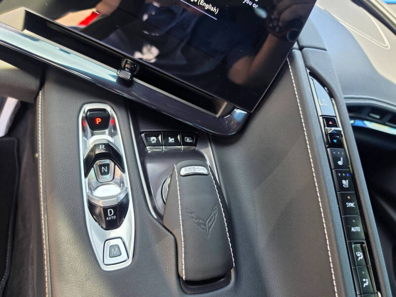2024 Chevrolet Corvette Stingray