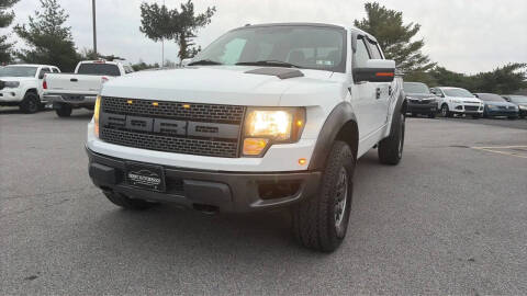 2011 Ford F-150 SVT Raptor