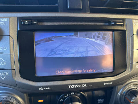 2013 Toyota 4Runner Trail