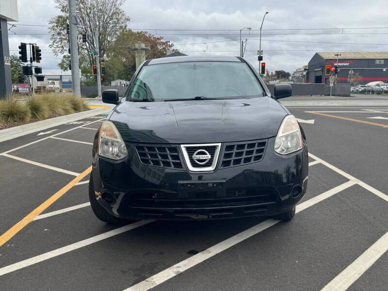 2010 Nissan Rogue