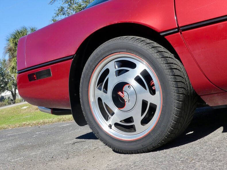 1989 Chevrolet Corvette