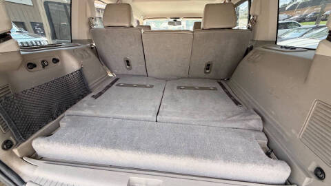 2006 Jeep Commander