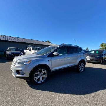 2019 Ford Escape Titanium