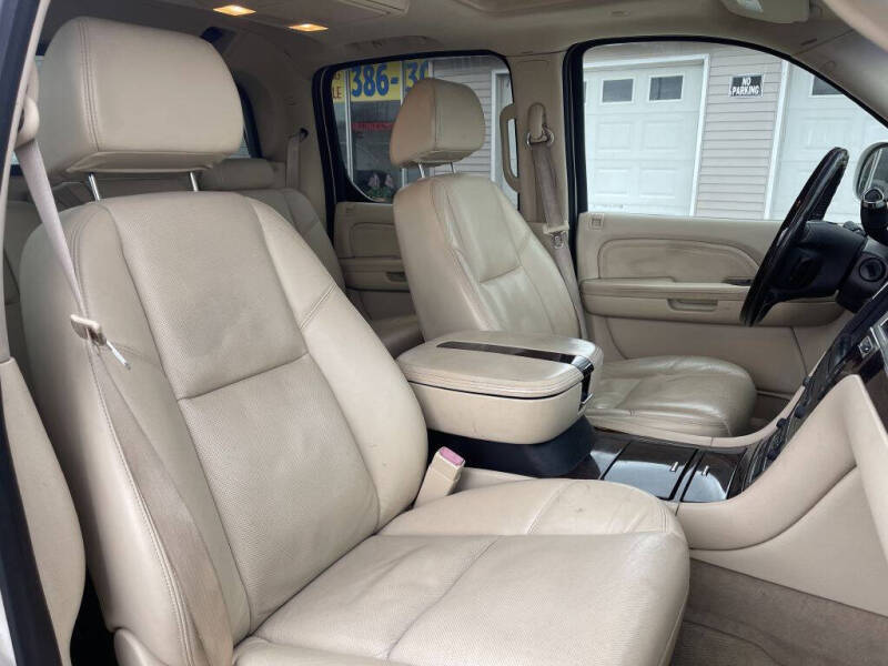 2008 Cadillac Escalade EXT