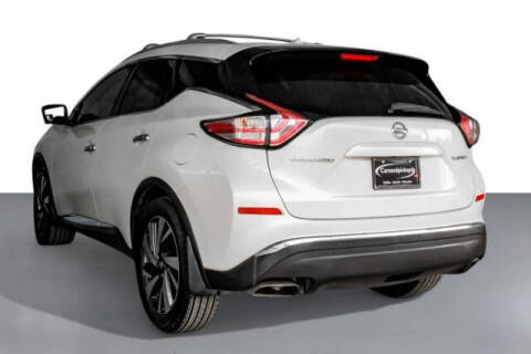 2016 Nissan Murano Platinum