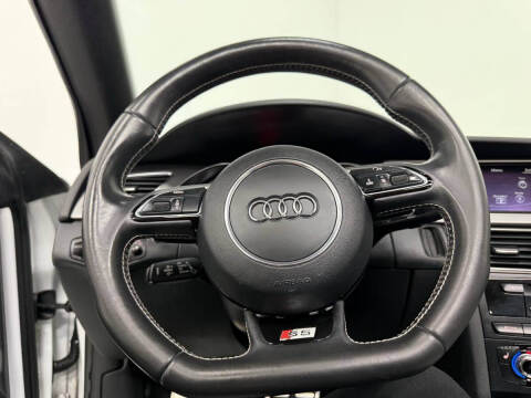 2013 Audi S5 3.0T quattro Prestige