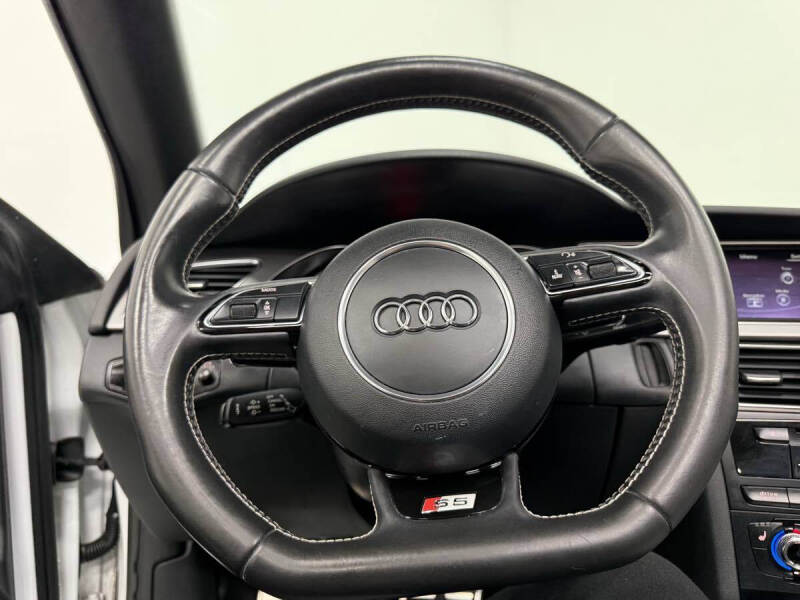 2013 Audi S5 3.0T quattro Prestige