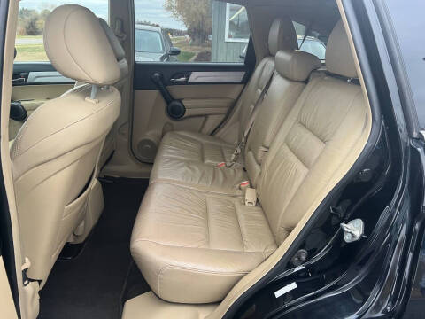 2010 Honda CR-V EX-L