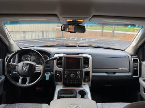 2016 RAM 3500 Big Horn