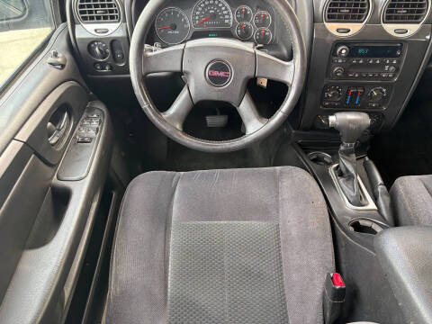 2009 GMC Envoy SLE
