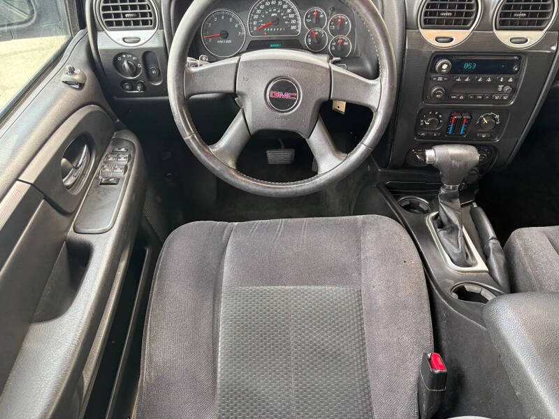 2009 GMC Envoy SLE