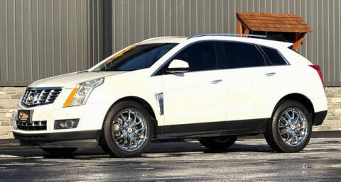 2015 Cadillac SRX Performance Collection